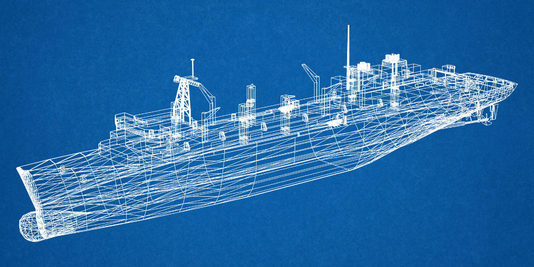 Ship Schematic Design
