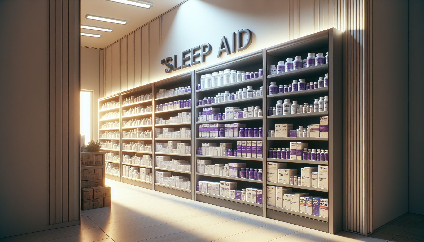 Unlocking the Secrets of a Good Night's Sleep: The Role of Sleep Aid Pharmacies